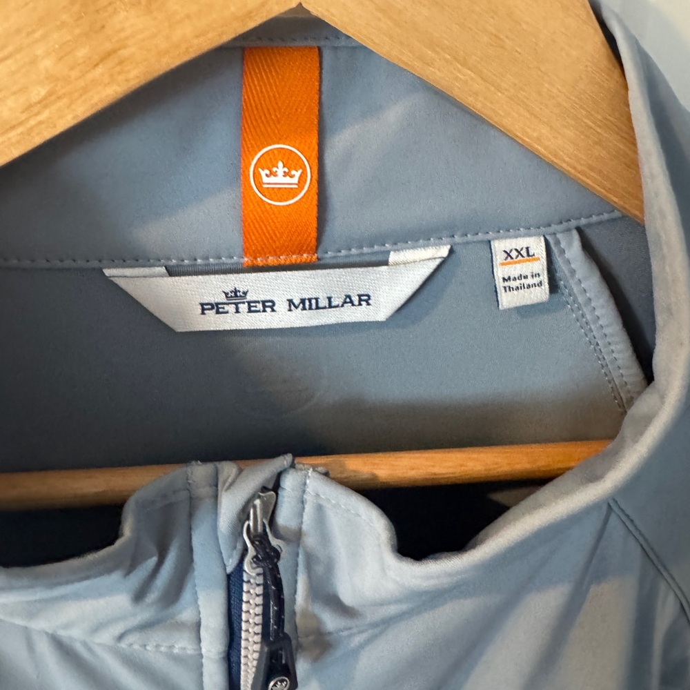 Full zip - next to new